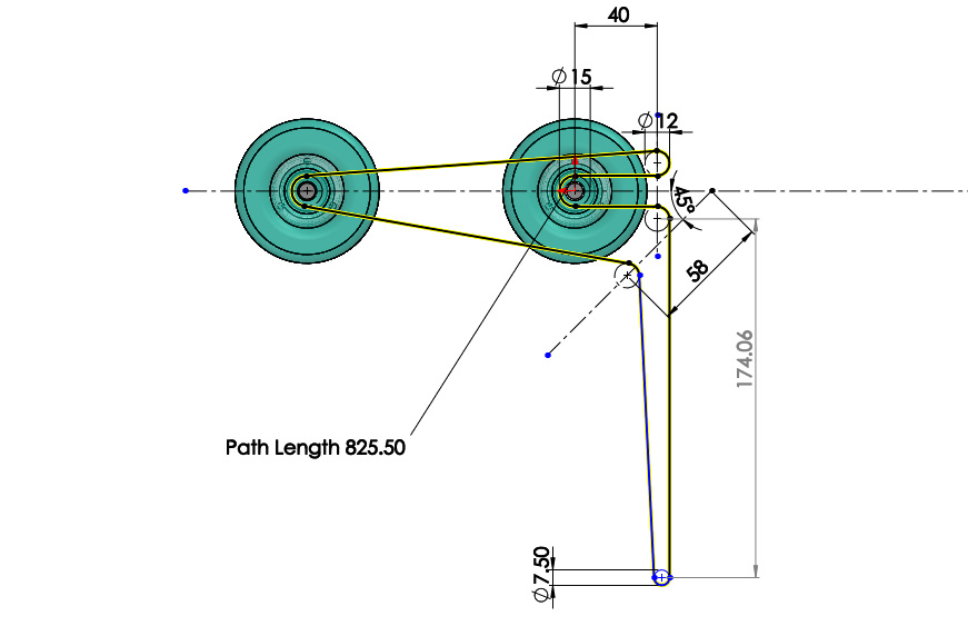 Belt Path