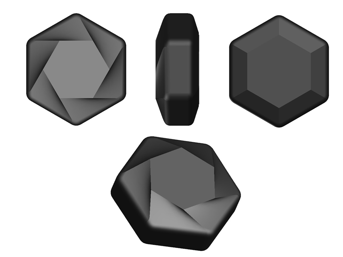 Aperture Hexagon